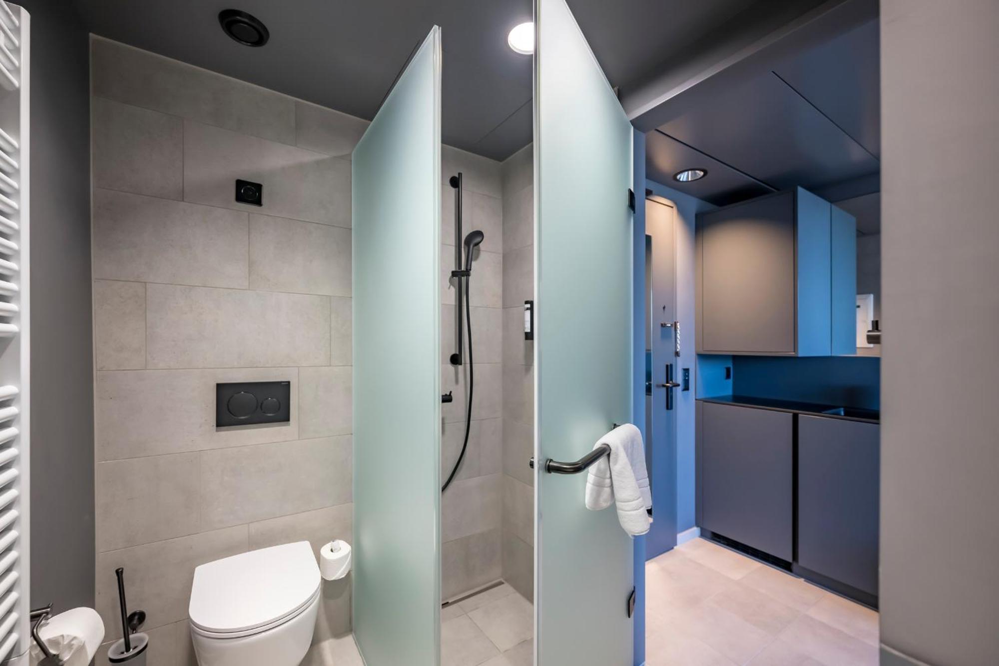 Zleep Hotel Zuerich-Kloten Dış mekan fotoğraf