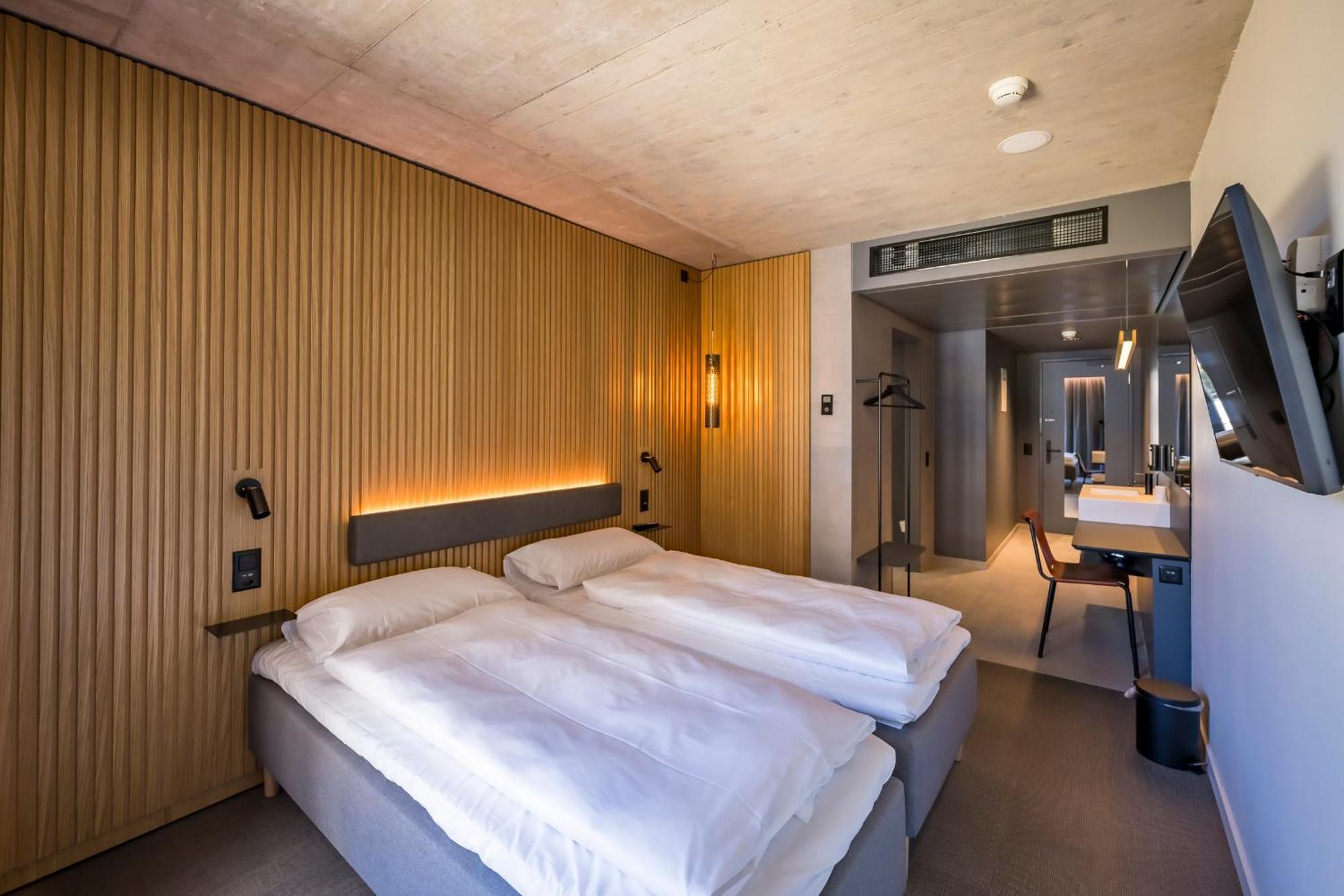Zleep Hotel Zuerich-Kloten Dış mekan fotoğraf