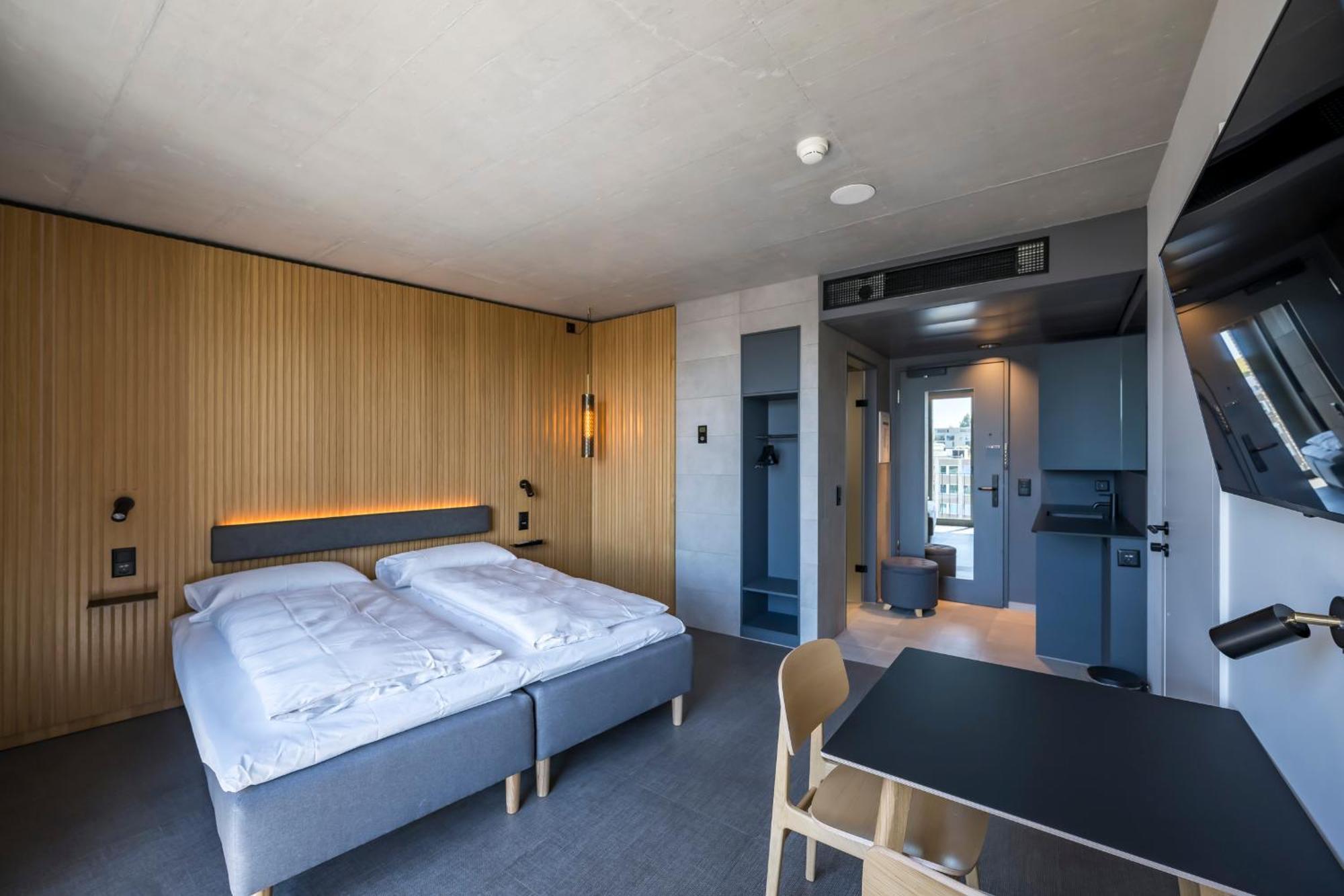 Zleep Hotel Zuerich-Kloten Dış mekan fotoğraf