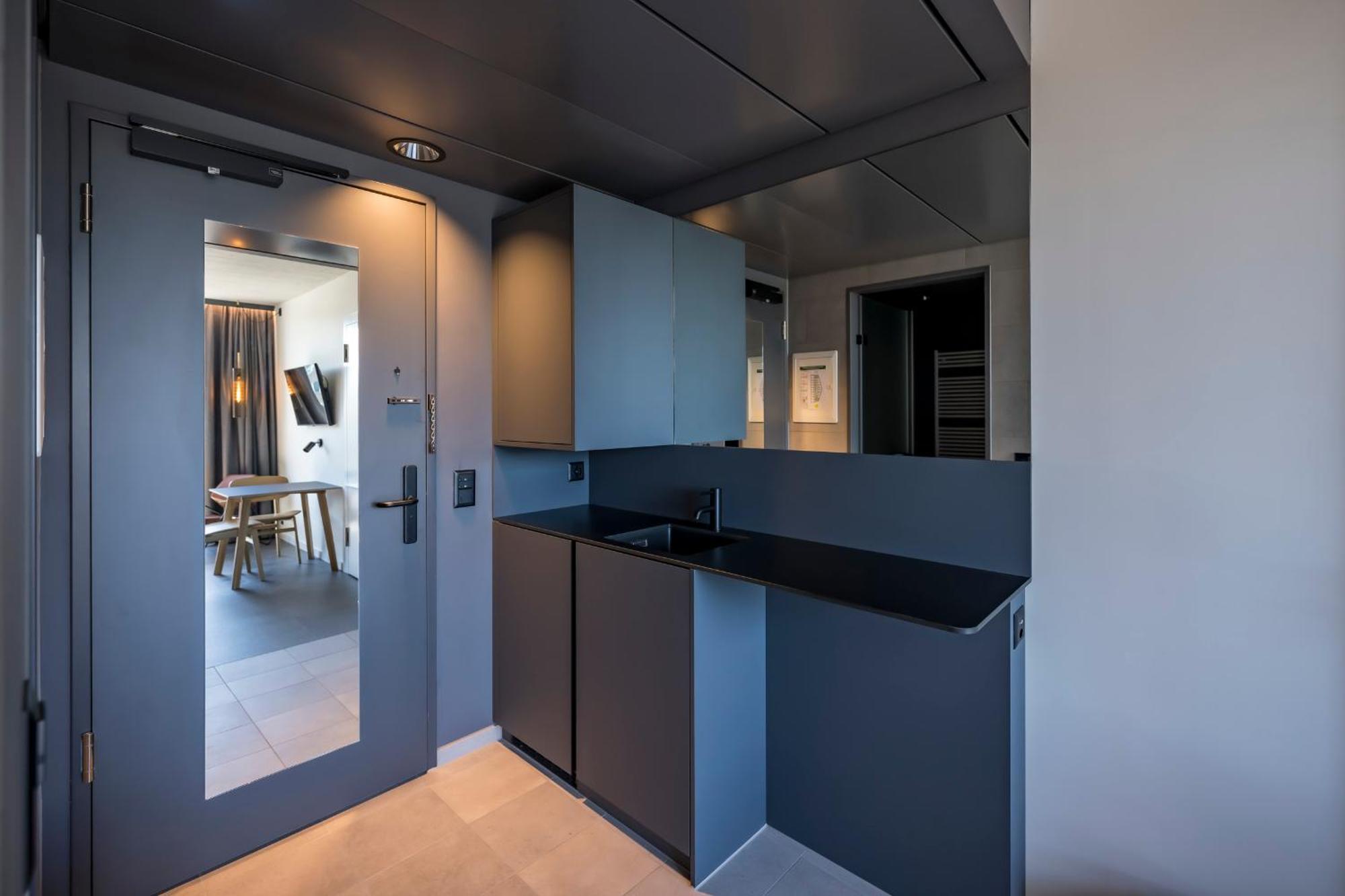 Zleep Hotel Zuerich-Kloten Dış mekan fotoğraf