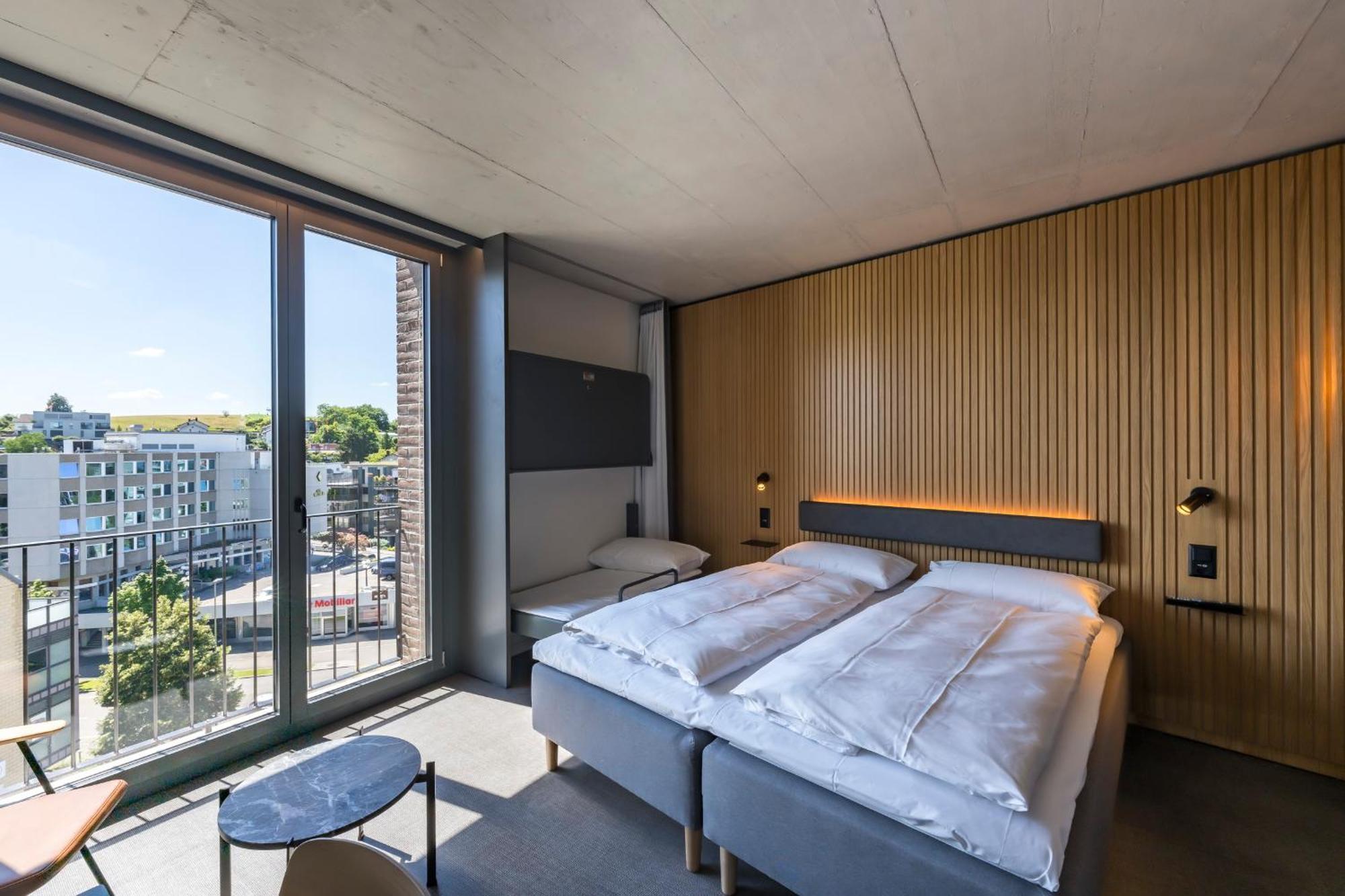 Zleep Hotel Zuerich-Kloten Dış mekan fotoğraf