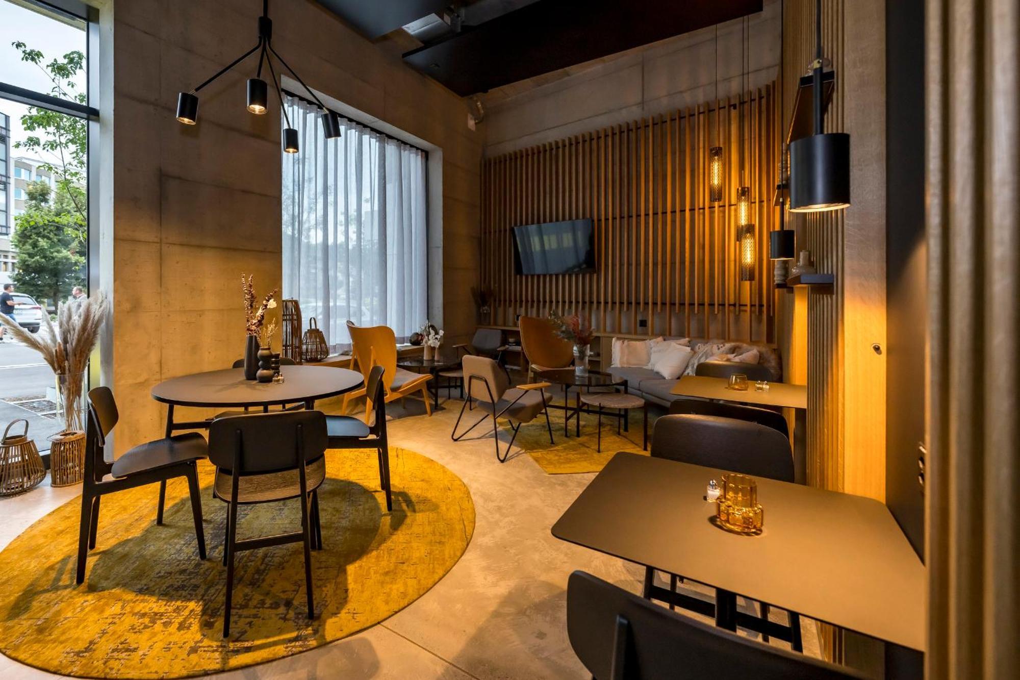 Zleep Hotel Zuerich-Kloten Dış mekan fotoğraf