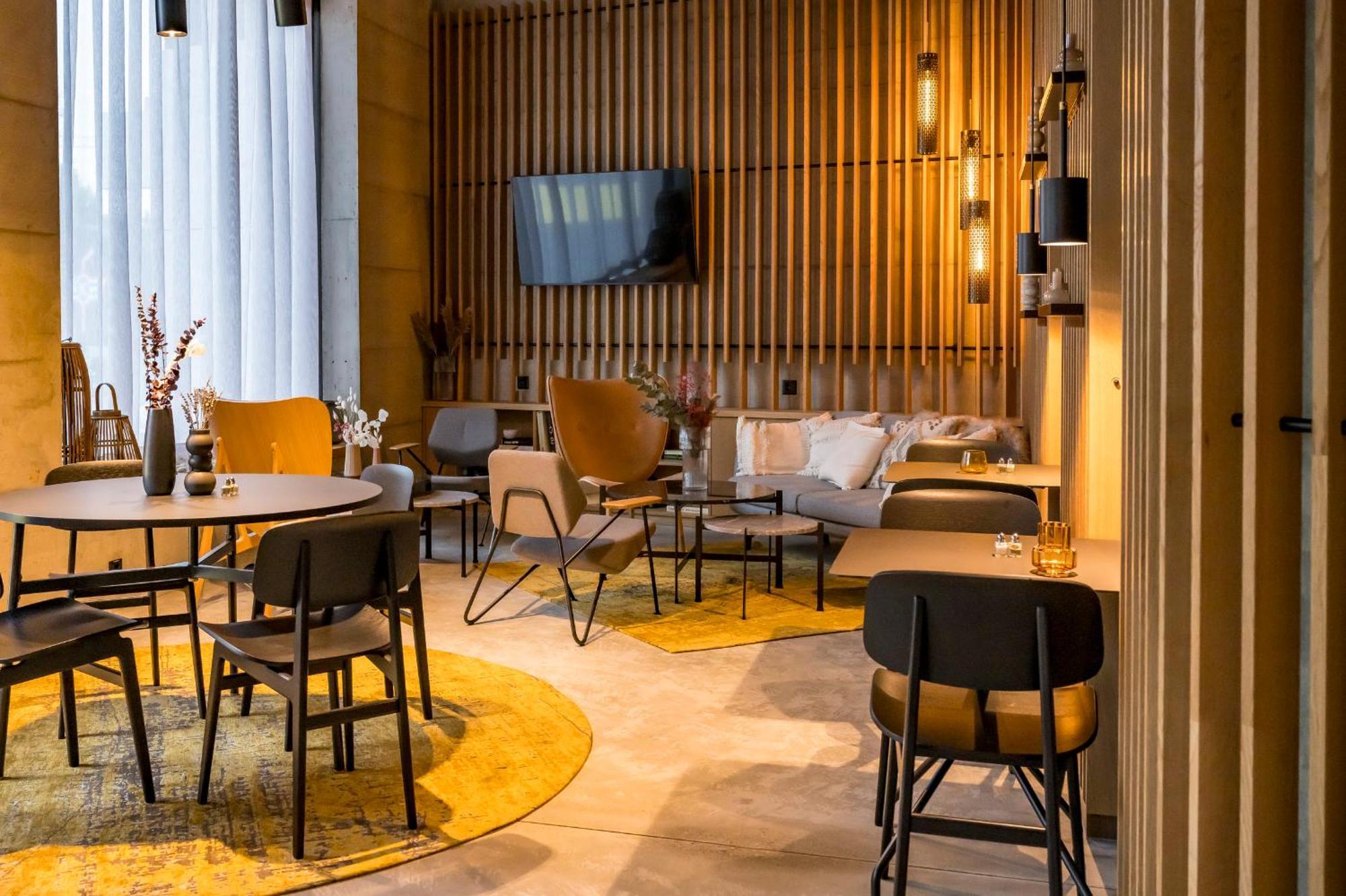 Zleep Hotel Zuerich-Kloten Dış mekan fotoğraf