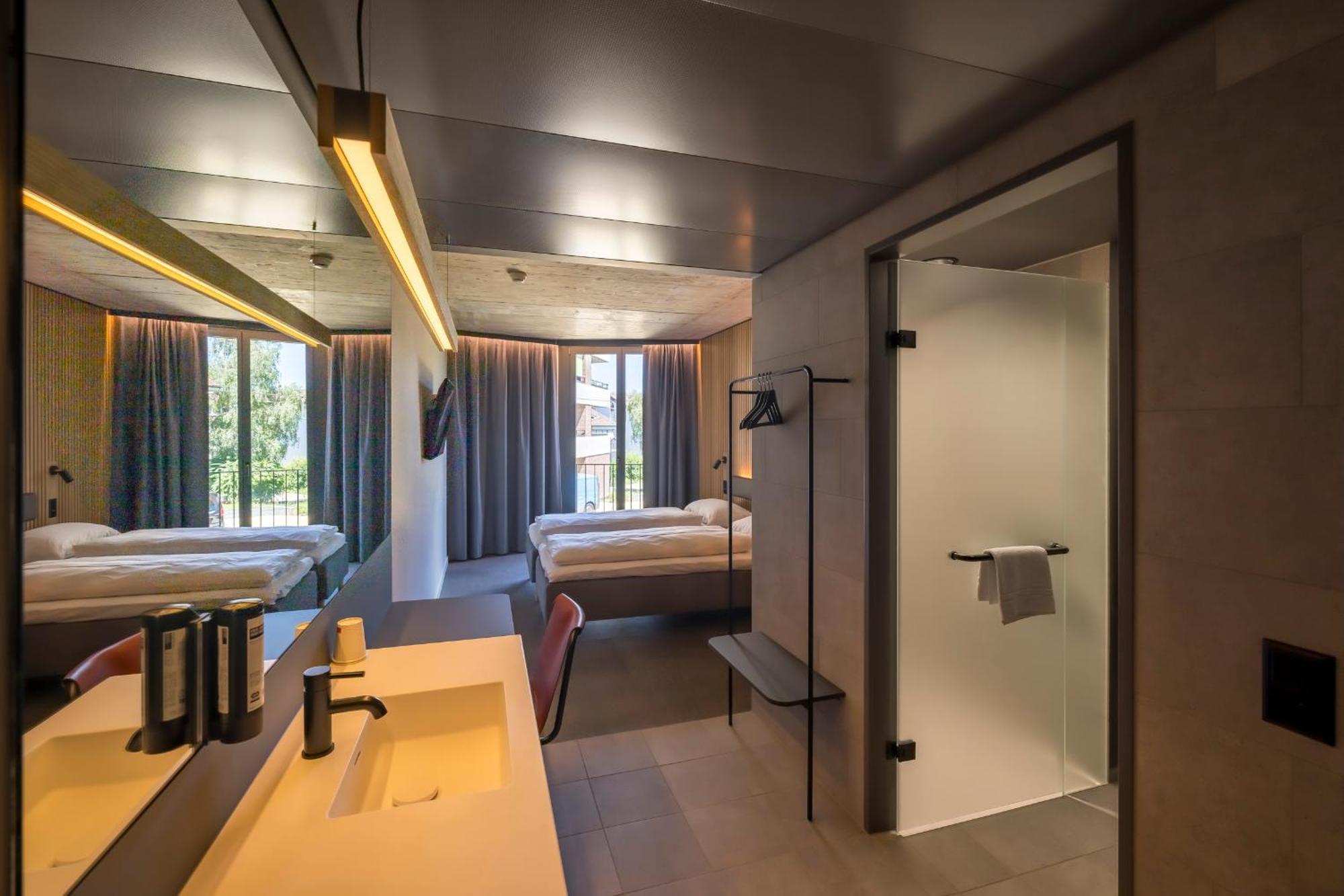 Zleep Hotel Zuerich-Kloten Dış mekan fotoğraf