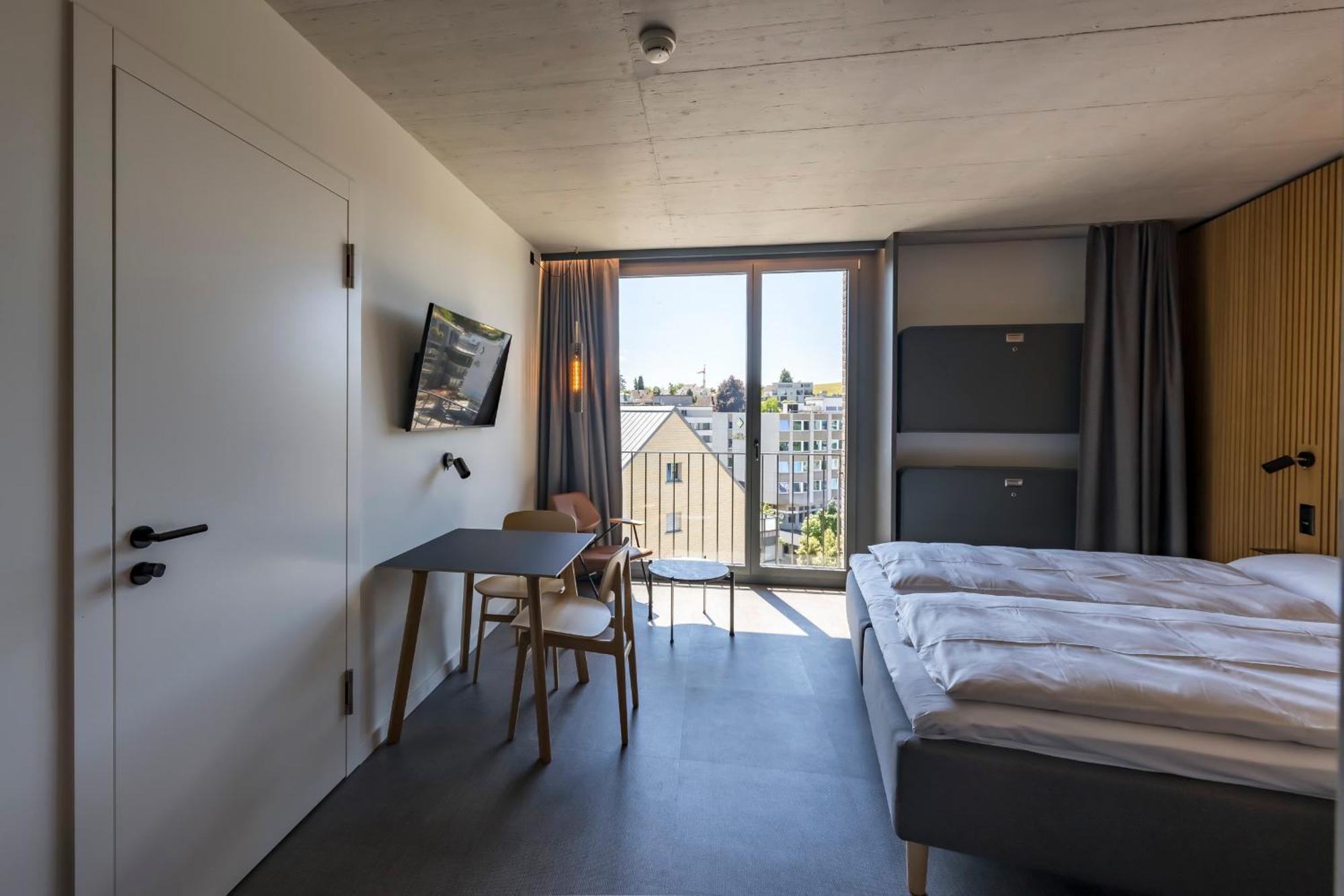 Zleep Hotel Zuerich-Kloten Dış mekan fotoğraf
