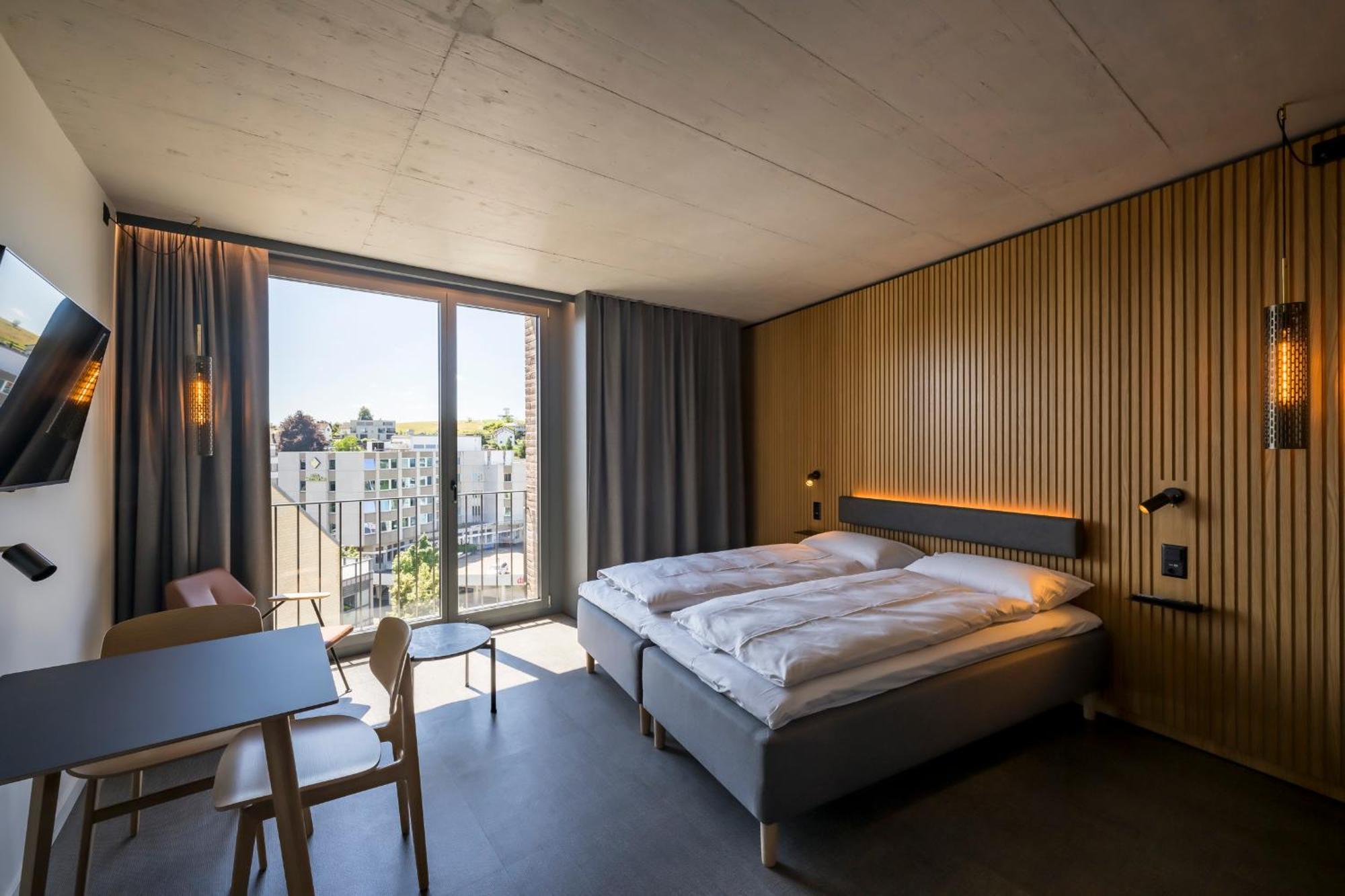 Zleep Hotel Zuerich-Kloten Dış mekan fotoğraf