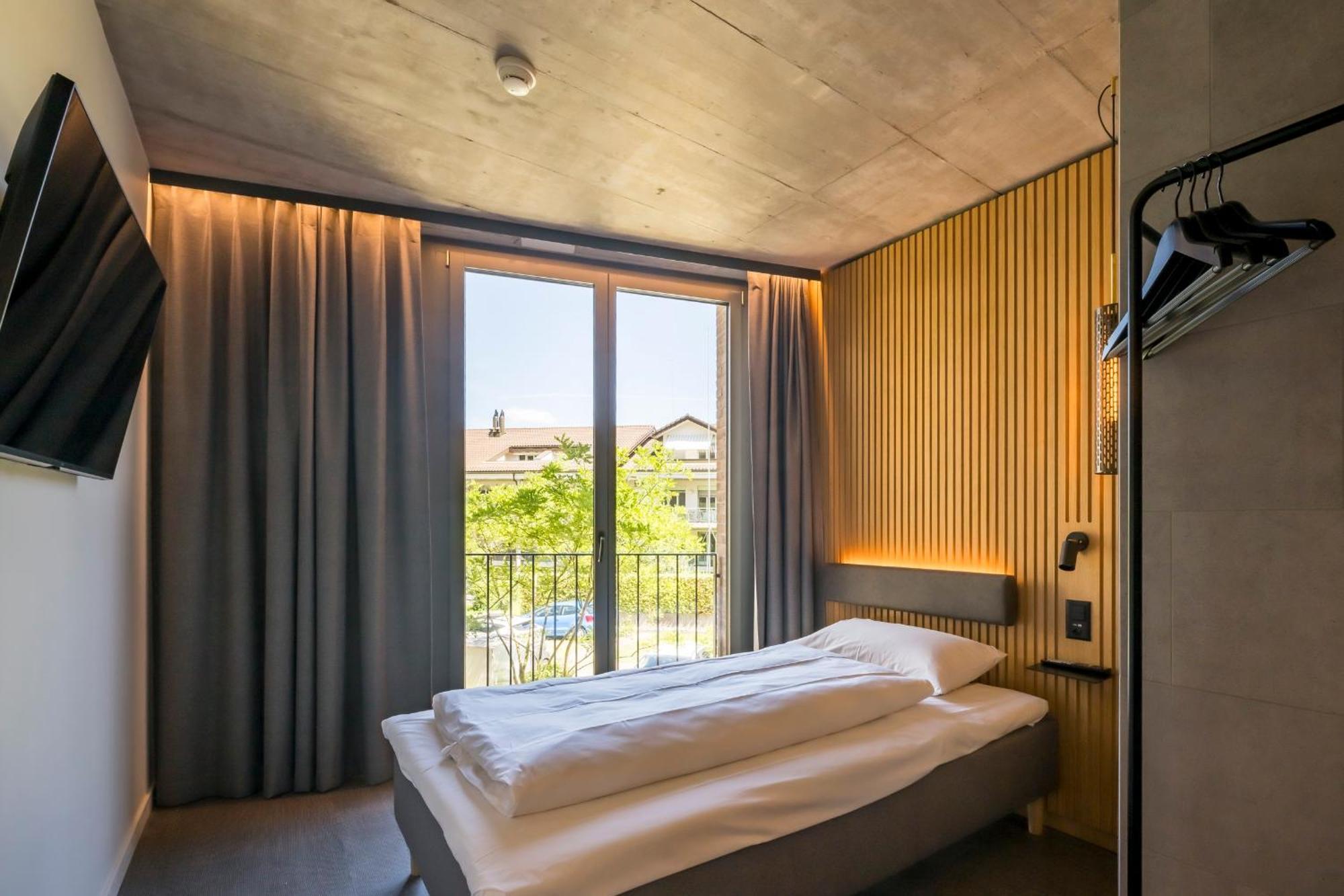 Zleep Hotel Zuerich-Kloten Dış mekan fotoğraf