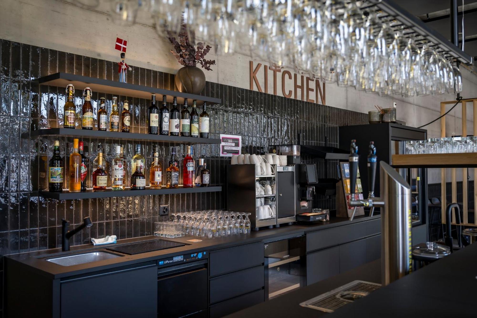 Zleep Hotel Zuerich-Kloten Dış mekan fotoğraf