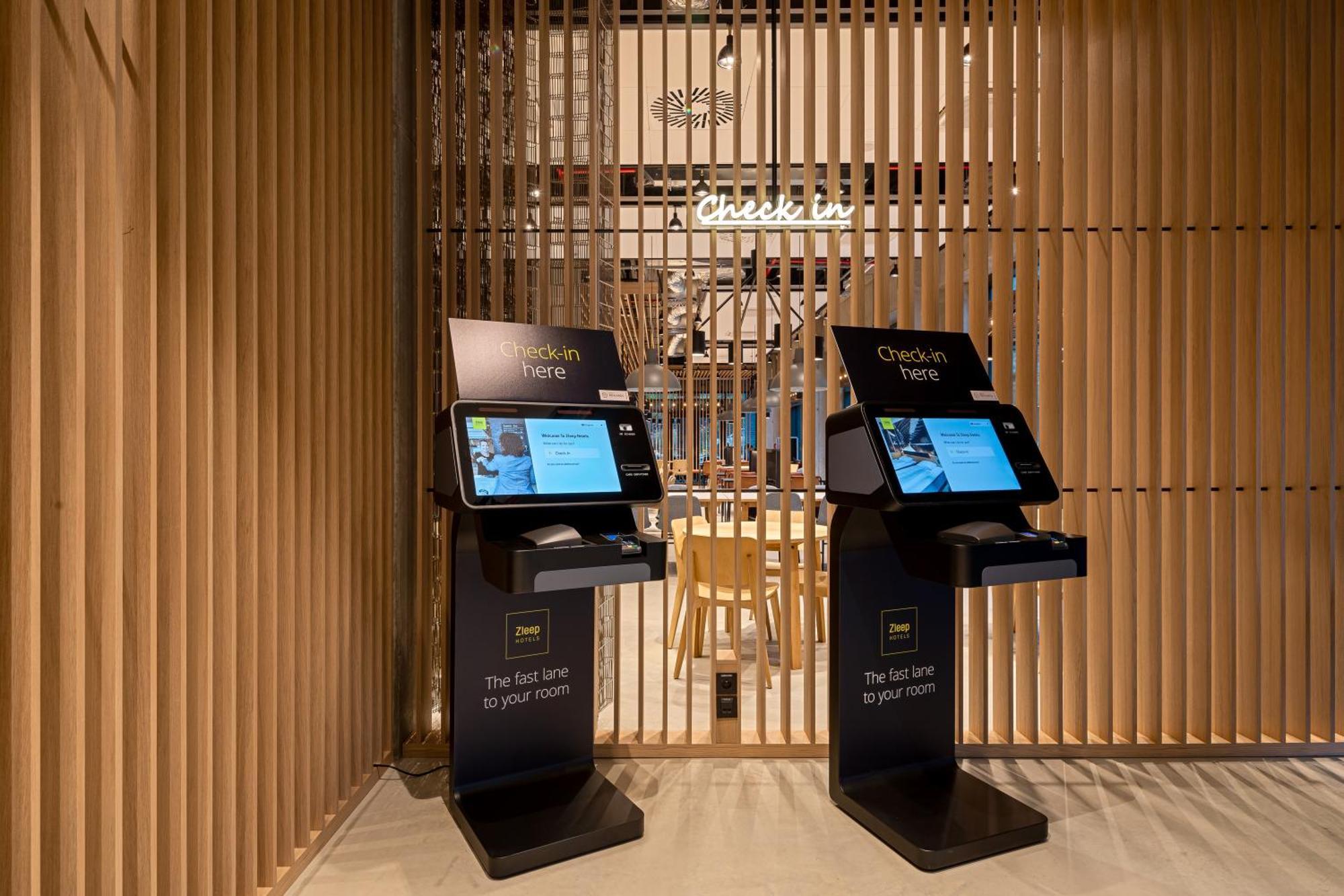 Zleep Hotel Zuerich-Kloten Dış mekan fotoğraf