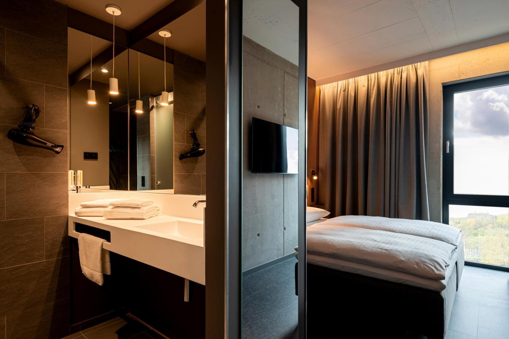 Zleep Hotel Zuerich-Kloten Dış mekan fotoğraf