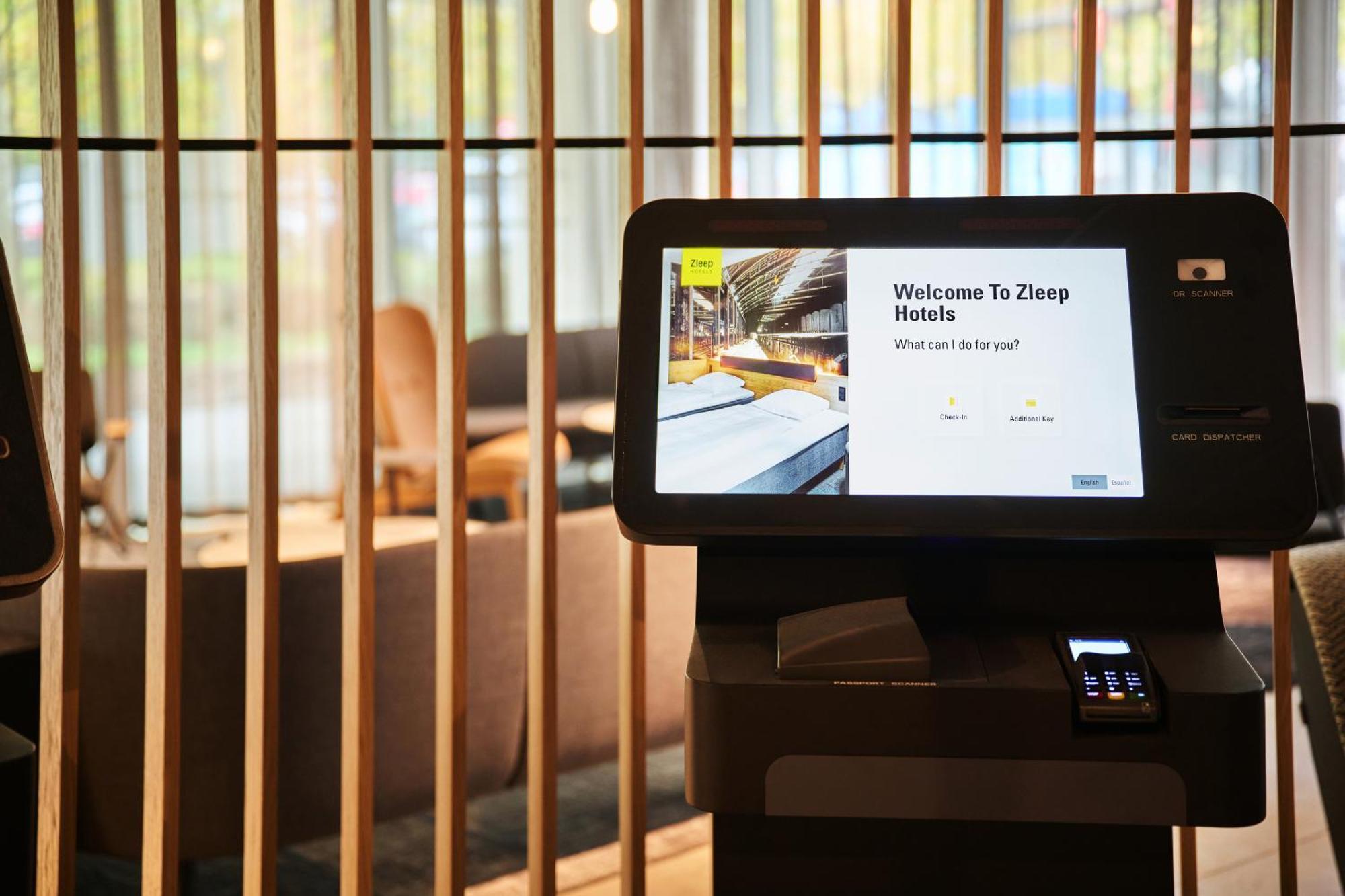 Zleep Hotel Zuerich-Kloten Dış mekan fotoğraf