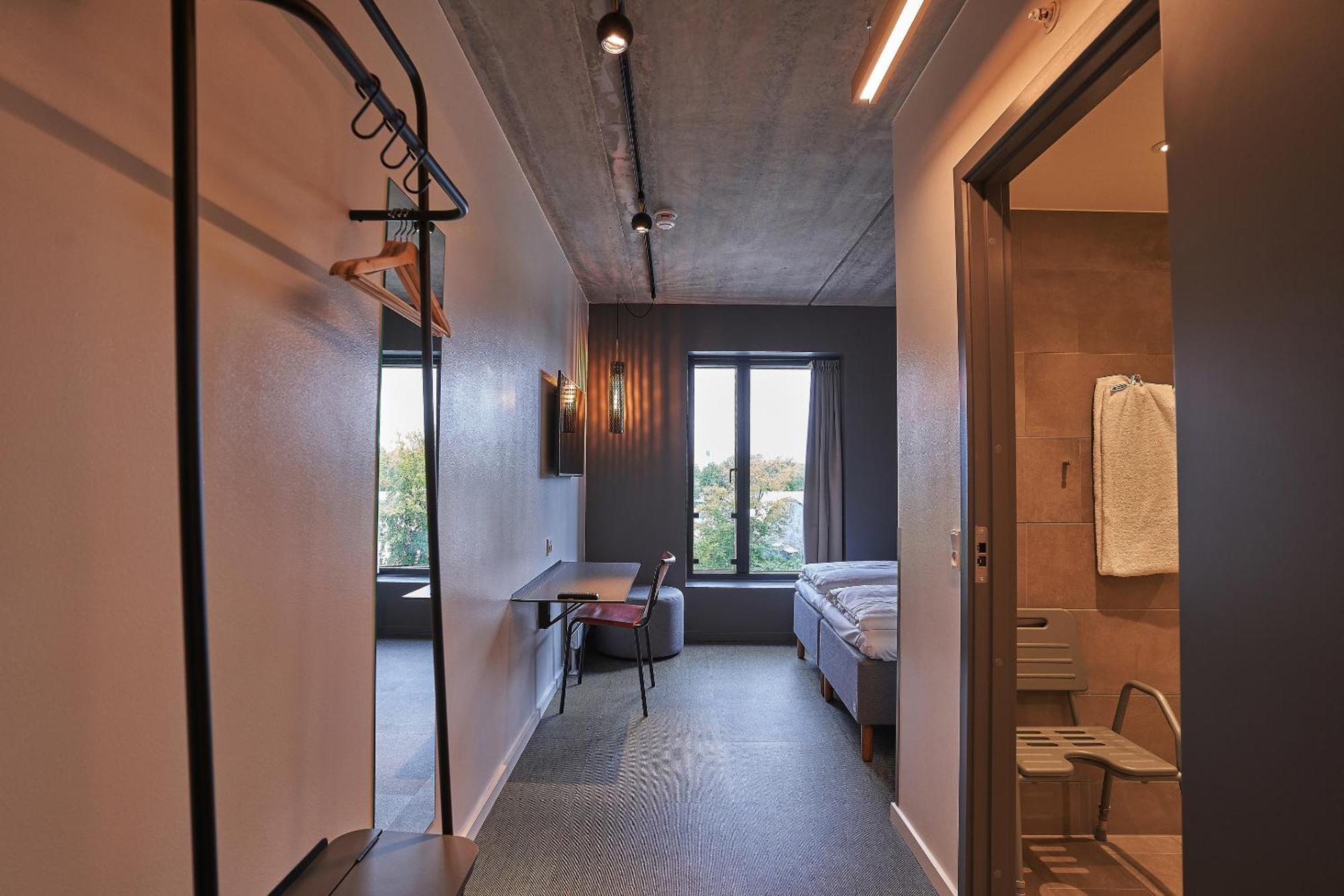 Zleep Hotel Zuerich-Kloten Dış mekan fotoğraf
